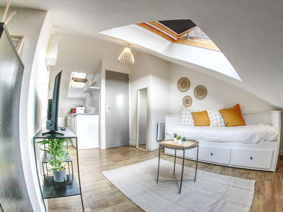 Nantes Central & Confort Exterior photo